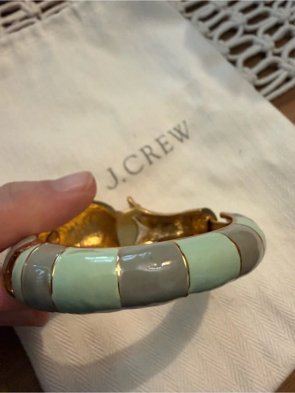 J. Crew vintage crew